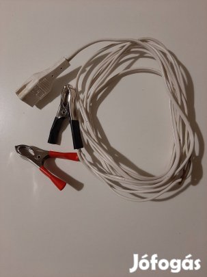 Akkumulátor vezeték