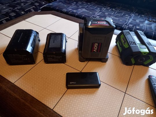 Akkumulátorok amik tudják a specifikációt