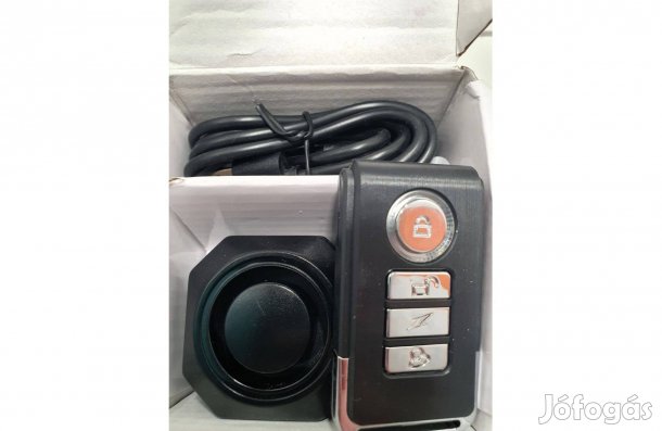 Akkumulátoros Kerékpár Távirányítós Riasztó Hajó Roller E-bike Motor b