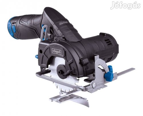 Akkumulátoros Kézi Körfűrész-Akkumulátorral töltővel