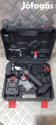 Akkumulátoros Metszőolló 2db akkumulátorral