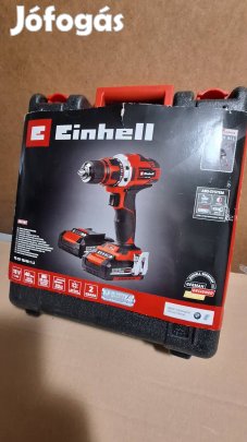 Akkumulátoros fúró-csavarozó 
