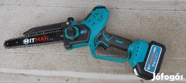 Akkumulátoros láncfűrész eladó 