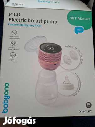 Akkumulátoros mellszívó