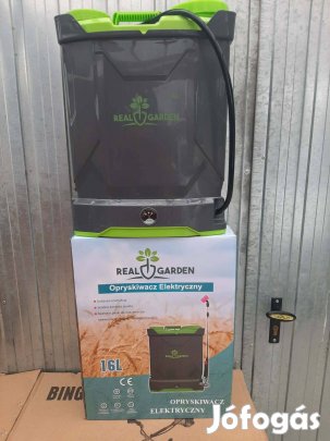 Akkumulátoros permetező 16L