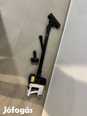 Akkumulátoros porszívó