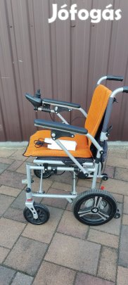 Akkumulátoros rokkant kocsi kerekes szék kerekesszék!