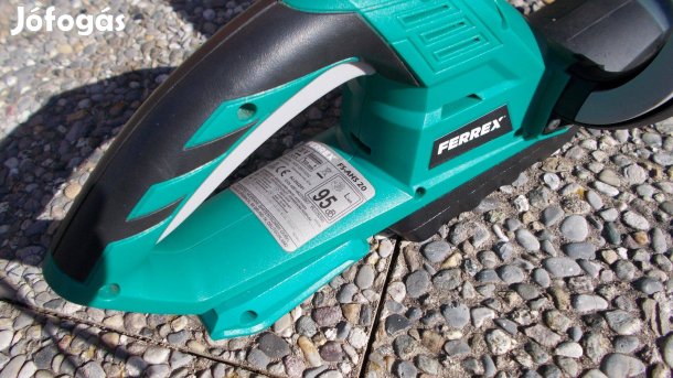 Akkumulátoros sövénynyíró aksi nélkül, ajándék darts táblával