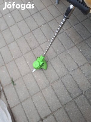 Akkumulátoros szegélynyíró eladó