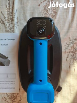 Akkumulátoros vákuumos tappancs 300 kg.eladó