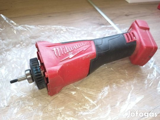 Akkus Milwaukee Sarokcsiszoló alkatrészek