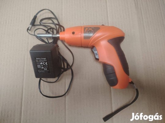 Akkus csavarozó FX Tools 3,6V