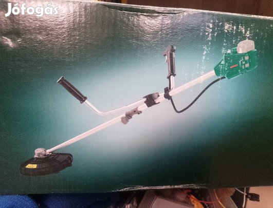 Akkus fűkasza,Ferrex, használt.