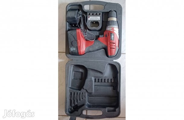 Akkus fúró csavarbehajtó