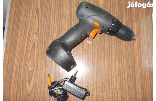 Akkus fúró csavarozó