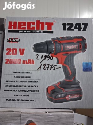 Akkus fúró csavarpzó akciós 21990ft helyett 18775ft !