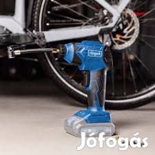 Akkus kompresszor C-AC20-X Scheppach | Üzemi nyomás 7 bar | Sebesség