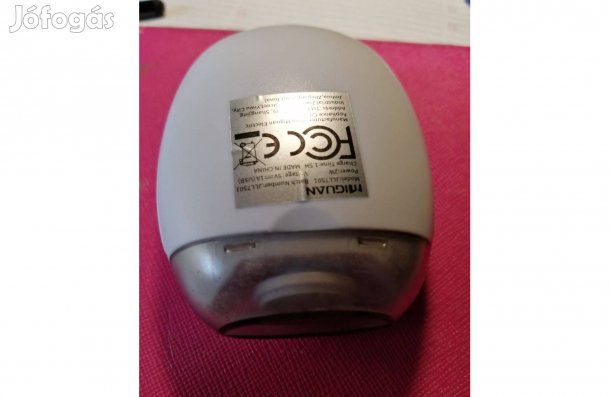 Akkus köröm reszekő