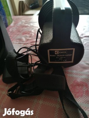 Akkus lámpa Emos 3810 led,reflektor