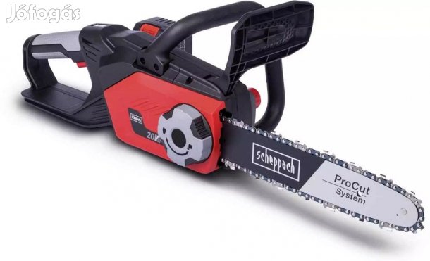 Akkus láncfűrész "kefe nélküli" BCHS300-ProS Akkumulátorral töltővel