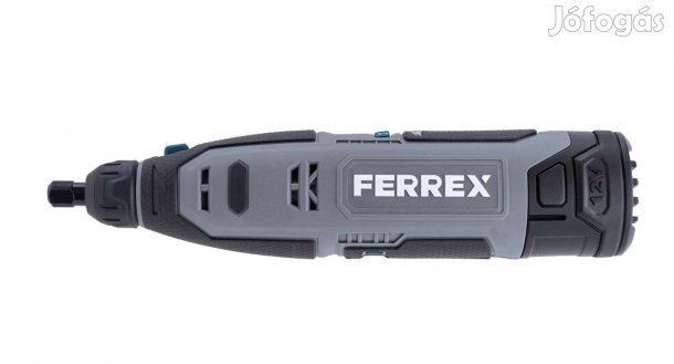Akkus multifunkciós csiszoló rendszer- F-CRT12 Ferrex