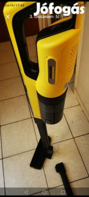Akkus porszívó es felmosó eladó 