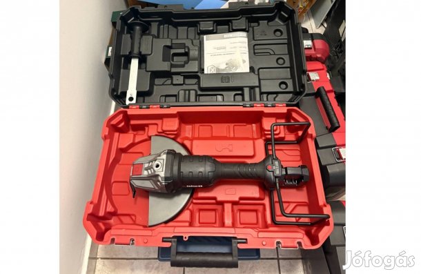 Akkus sarokcsiszoló Parkside Performance Pwsap 40-Li A1 - akkumulátor