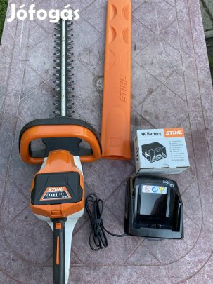 Akkus sövény nyiro