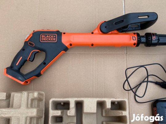 Akkus szegélynyíró, fűszegélyvágó