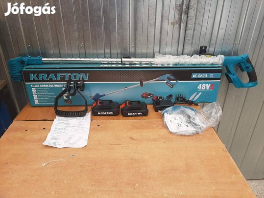 Akkus szegélyvágó eladó