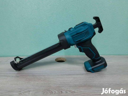 Akkus szilókinyomó szilikonkinyomó Makita 18v Lxt akkuhoz Új Számlás!