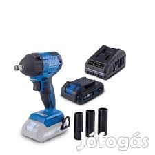 Akkus ütvecsavarozó BC-IW350-X Scheppach | Brushless |