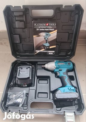 Akkus ütvecsavarozó