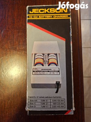 Akkutöltő 1,5V-os akkukhoz