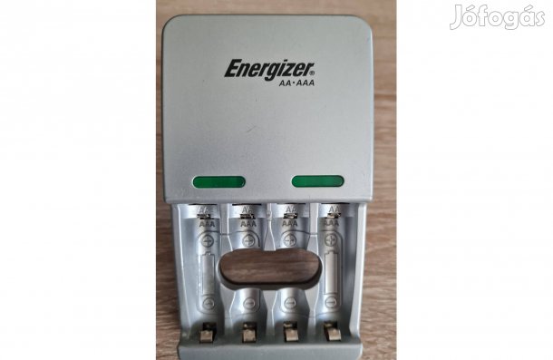 Akkutöltő - Energizuer