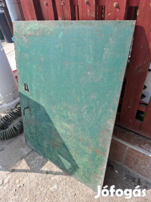 Aknatető Fedél Acéllemez 113 x 86 x 0.6