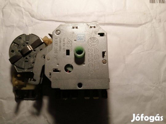 Ako programkapcsoló