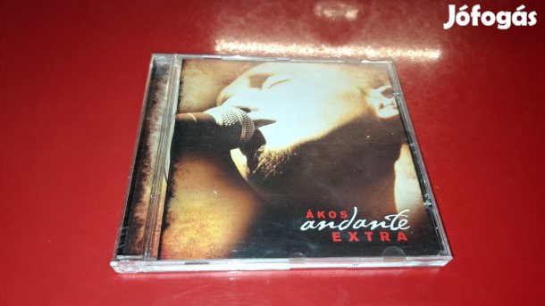 Ákos Andante Extra Cd 2005