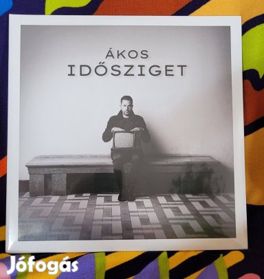 Ákos Idősziget LP