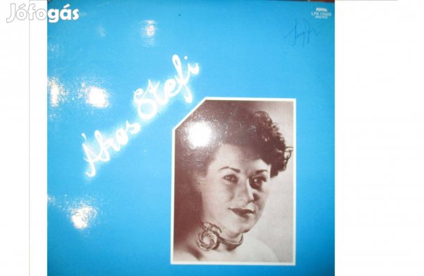 Ákos Stefi bakelit hanglemez eladó