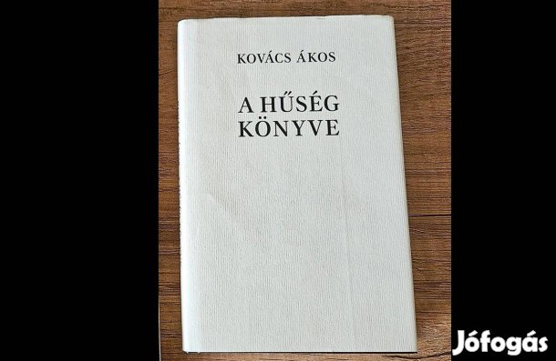Ákos - A hűség könyve (könyv)