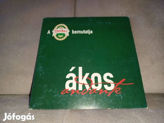 Ákos - Gondolnék rád