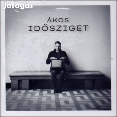 Ákos - Idősziget Dupla Bakelit Lemez LP Bontatlan