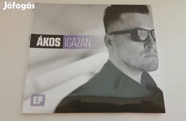Ákos - Igazán - CD (maxi)