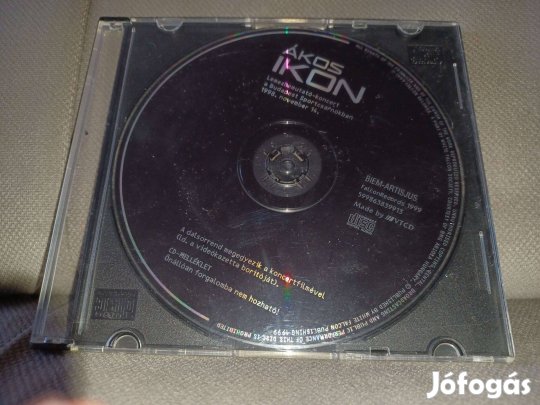 Ákos - Ikon lemezbemutató koncert