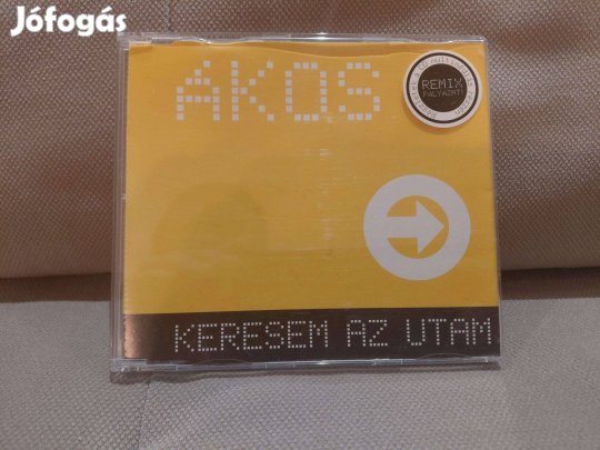 Ákos - Keresem az utam (maxi CD)
