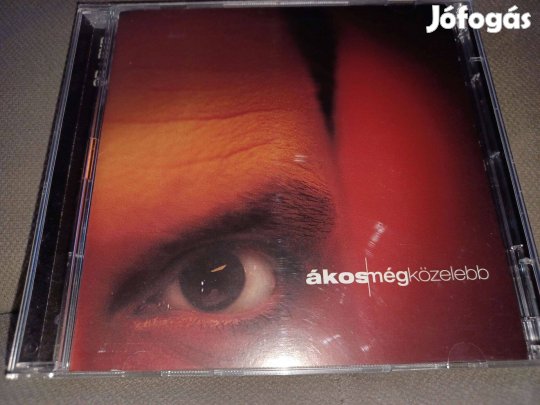 Ákos - Még közelebb