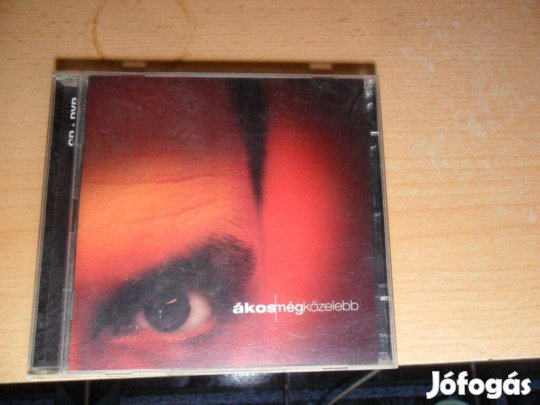 Ákos : Még közelebb Cd