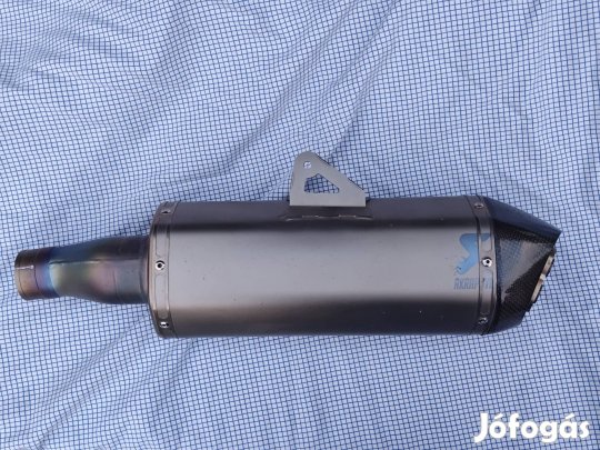 Akrapovic kipufogó dob 