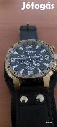 Akribos XXIV Férfi Óra